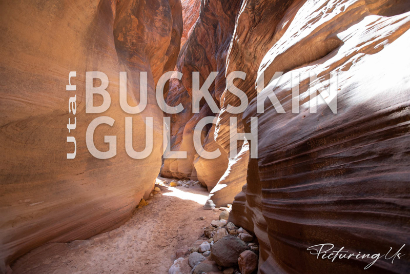 Buckskin Gulch