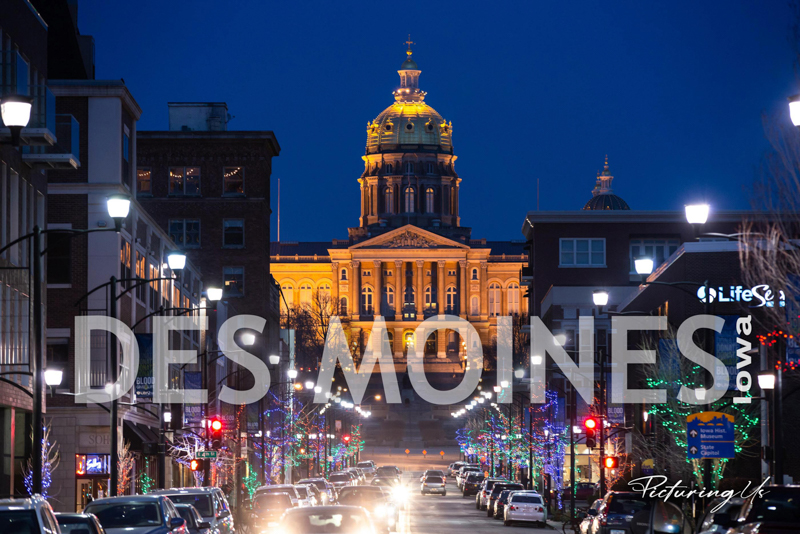 Des Moines