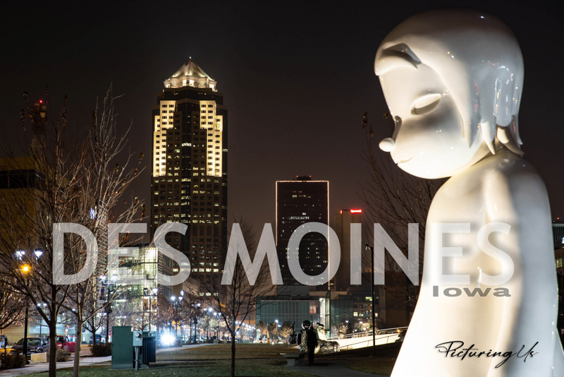Des Moines