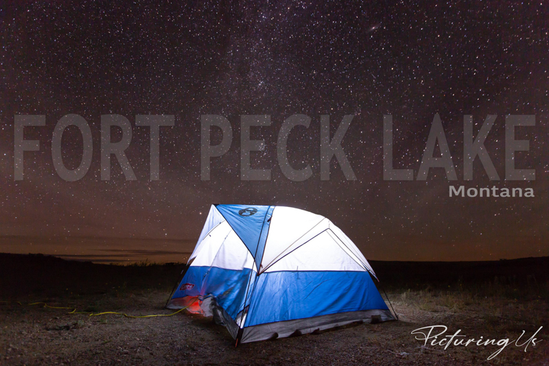 Fort Peck Lake