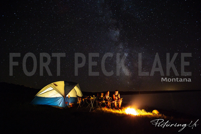 Fort Peck Lake