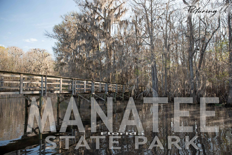 Manatee State Park