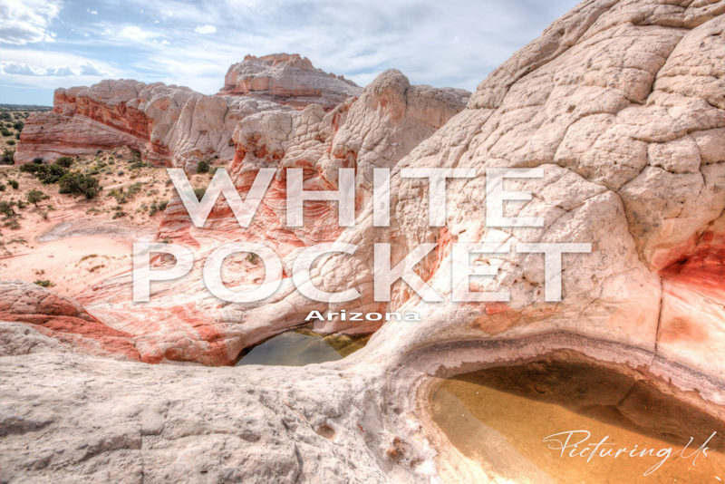 White Pocket