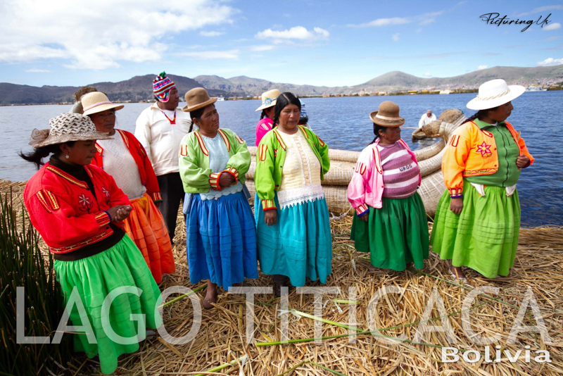 Lago Titicaca